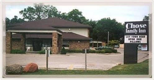 Days Inn By Wyndham Stoughton Wi. Exterior foto